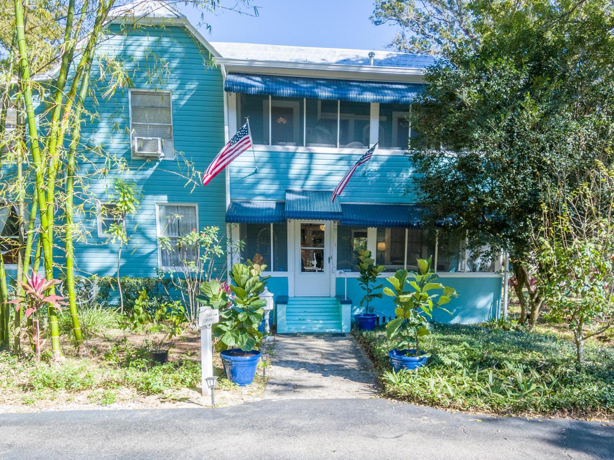 The Estate At Mt Dora Hotel Маунт Дора Екстериор снимка