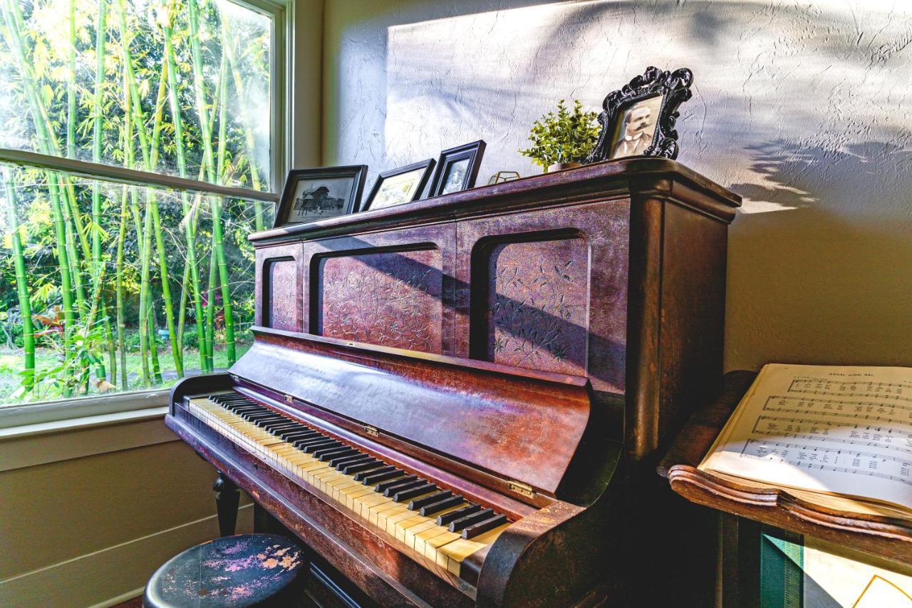 The Estate At Mt Dora Hotel Маунт Дора Екстериор снимка