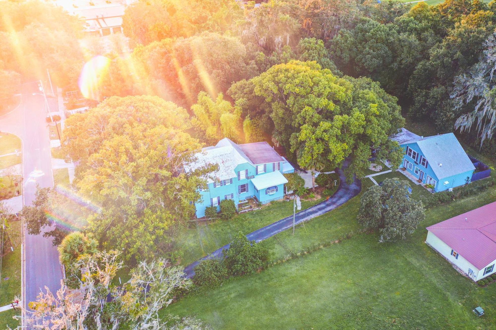 The Estate At Mt Dora Hotel Маунт Дора Екстериор снимка