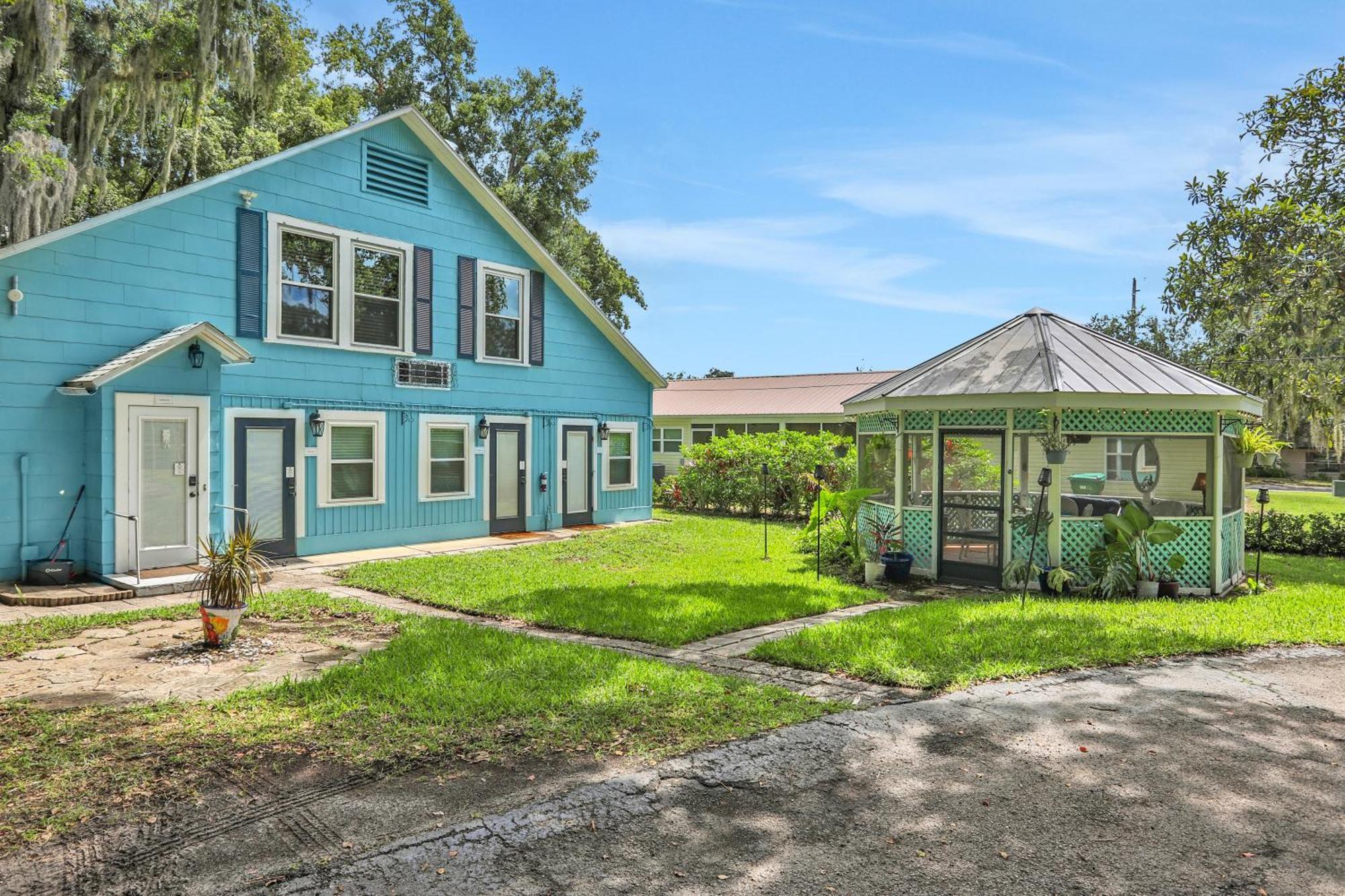 The Estate At Mt Dora Hotel Маунт Дора Екстериор снимка